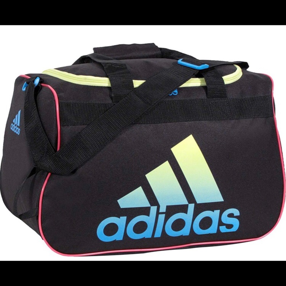 Adidas Diablo Small Gym Duffle